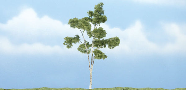 Woodland Scenics TR1616 Premium Paper Birch model tree
