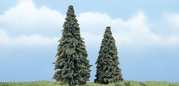 Woodland Scenics TR1625 Conifer model trees