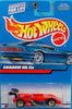 Collectable Carded Hot Wheels 2000 - Shadow Mk IIa - Red