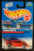 Collectable Carded Hot Wheels 2000 - Zender Fact 4 - Red