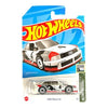 Collectable Carded Hot Wheels 2023 - Audi '90 Quattro - White, Black, Gray and Red 4