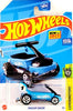 Collectable Carded Hot Wheels 2023 - Draggin Wagon - Blue and White
