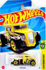Collectable Carded Hot Wheels - Gotta Go Toilette - Yellow and White