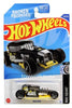 Collectable Carded Hot Wheels - Mod Rod Hot Rod - Black and Yellow Broken Promises