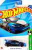 Collectable Carded Hot Wheels - Nissan Leaf Nismo RC 02 - Blue
