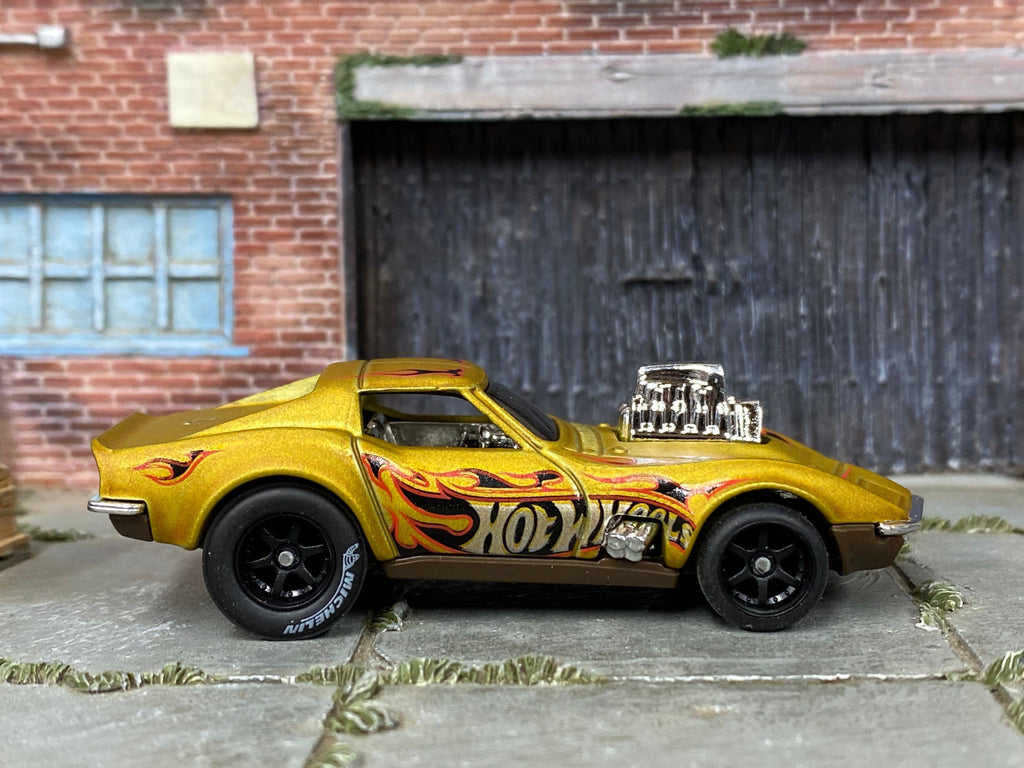 Hot wheels monkey 2024 garage
