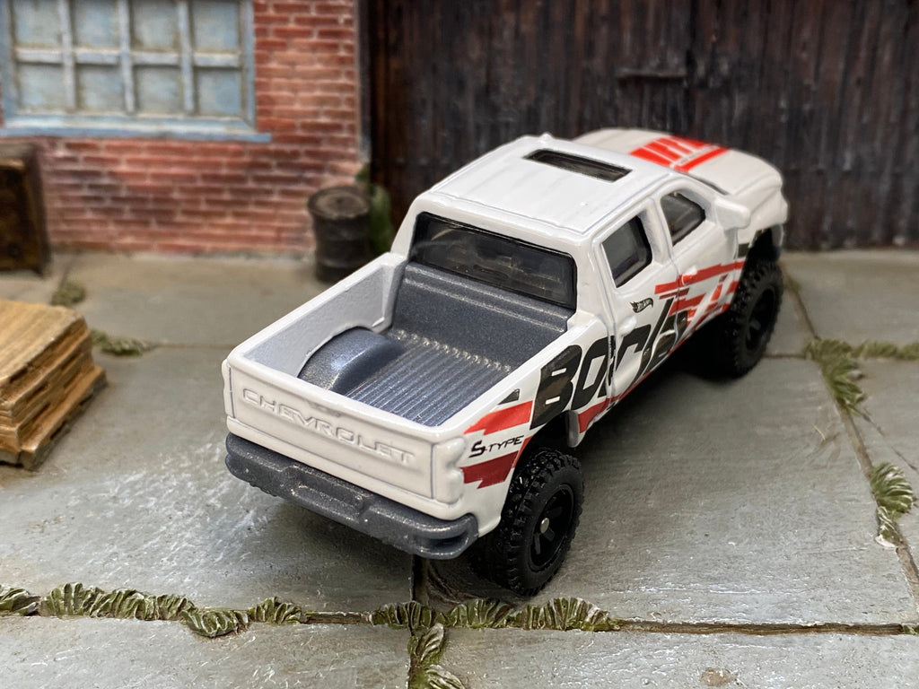 Hot wheels top 2019 silverado