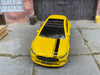 Custom Hot Wheels - 2019 Mercedes-Benz A-Class - Yellow and Black - Black 6 Spoke Wheels - Rubber Tires