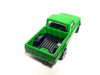 Custom Hot Wheels - Mazda REPU Mini Truck - Green - Chrome BBS Wheels - Rubber Tires