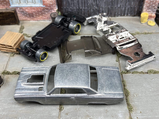 DIY Custom Hot Wheels Car Kit - 1964 Chevy Chevelle SS - Build Your Own Custom Hot Wheels!