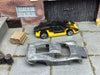 DIY Custom Hot Wheels Car Kit - 1967 Ford GT 40 MK - IV Race Car - Build Your Own Custom Hot Wheels!