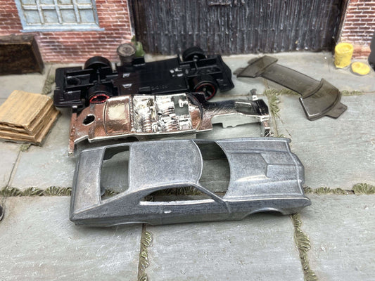 DIY Custom Hot Wheels Car Kit - 1972 Ford Grand Torino Sport - Build Your Own Custom Hot Wheels!