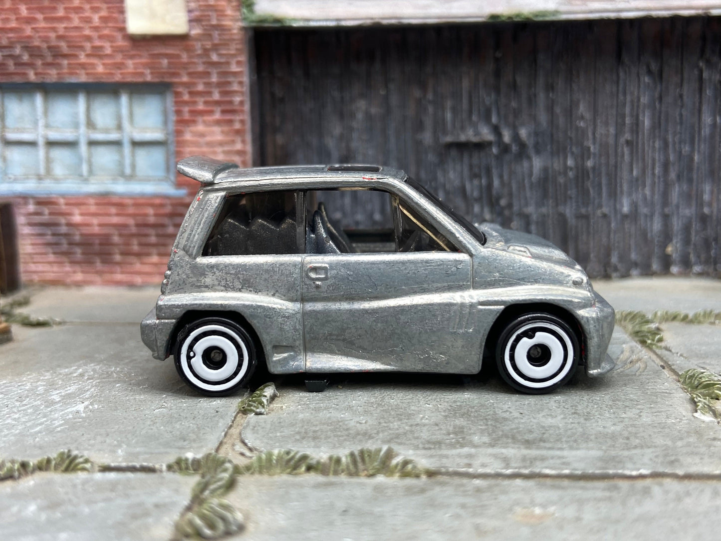 DIY Custom Hot Wheels Car Kit - 1985 Honda City Turbo II - Build Your Own Custom Hot Wheels!