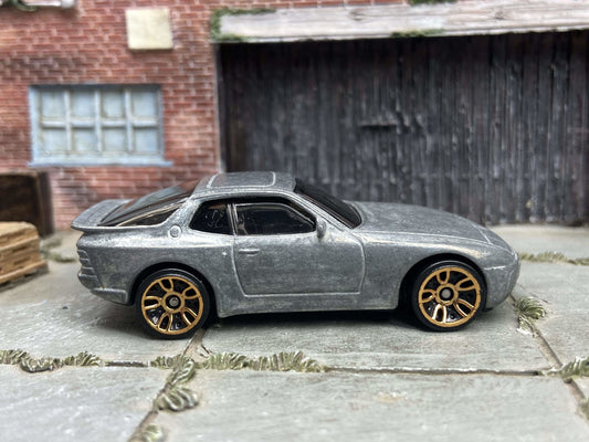 DIY Custom Hot Wheels Car Kit - 1989 Porsche 944 Turbo - Build Your Own Custom Hot Wheels!