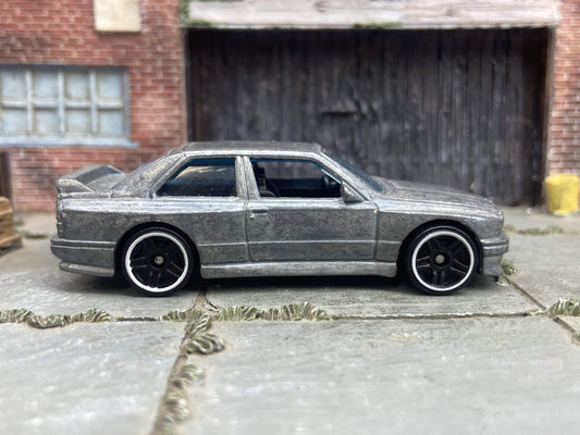 DIY Custom Hot Wheels Car Kit - BMW M3 - Build Your Own Custom Hot Wheels!