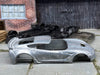 DIY Custom Hot Wheels Car Kit - Chevy Corvette C7 Z06 - Build Your Own Custom Hot Wheels