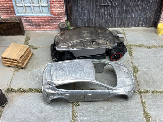 DIY Custom Hot Wheels Car Kit - Ford Focus RS - Build Your Own Custom Hot Wheels!