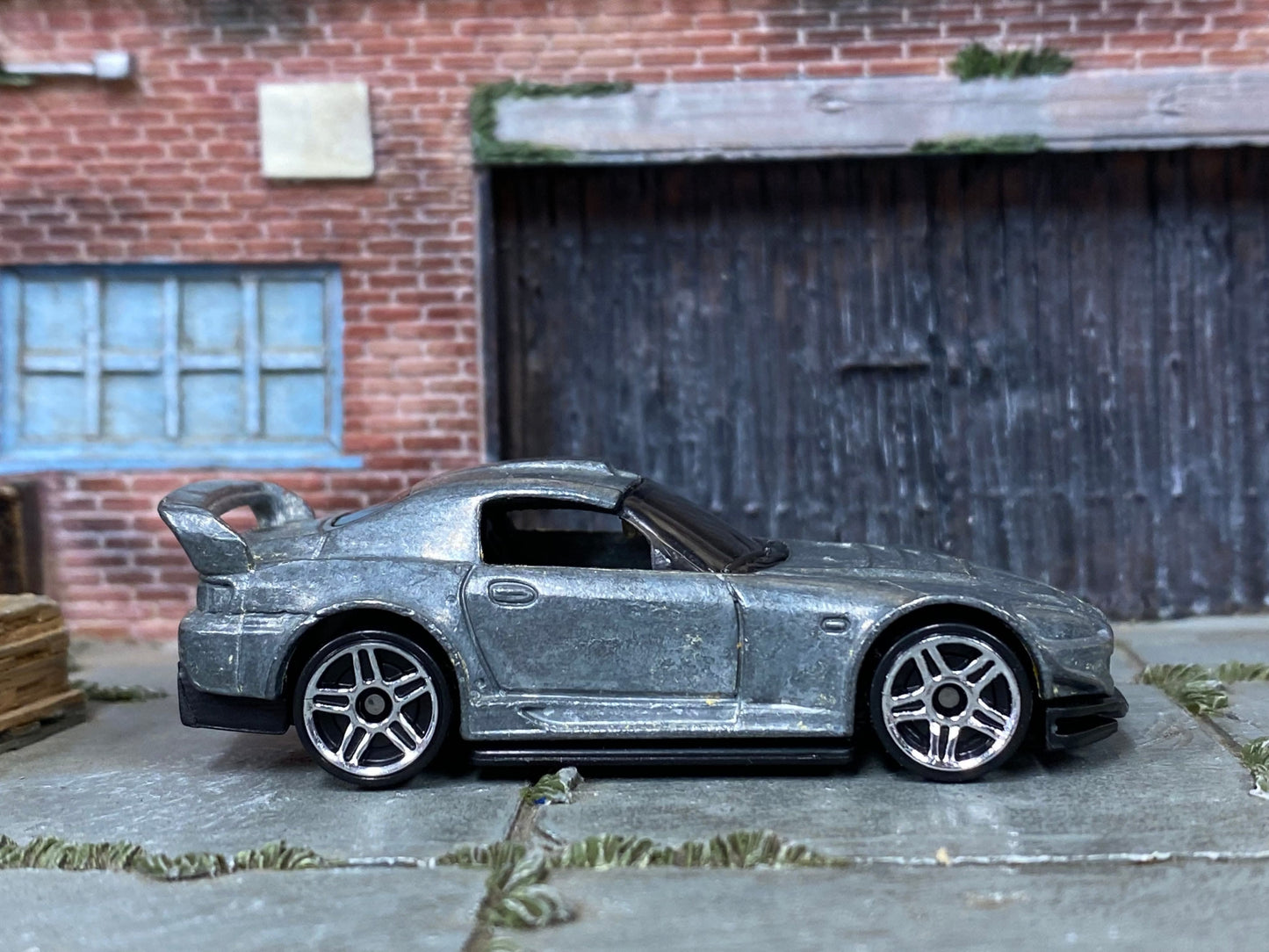 DIY Custom Hot Wheels Car Kit - Honda S2000 - Build Your Own Custom Hot Wheels!