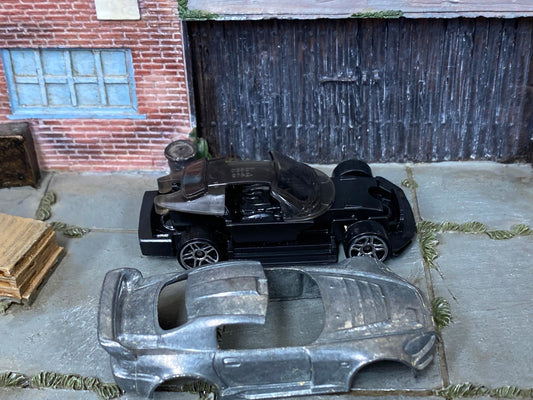 DIY Custom Hot Wheels Car Kit - Honda S2000 - Build Your Own Custom Hot Wheels!