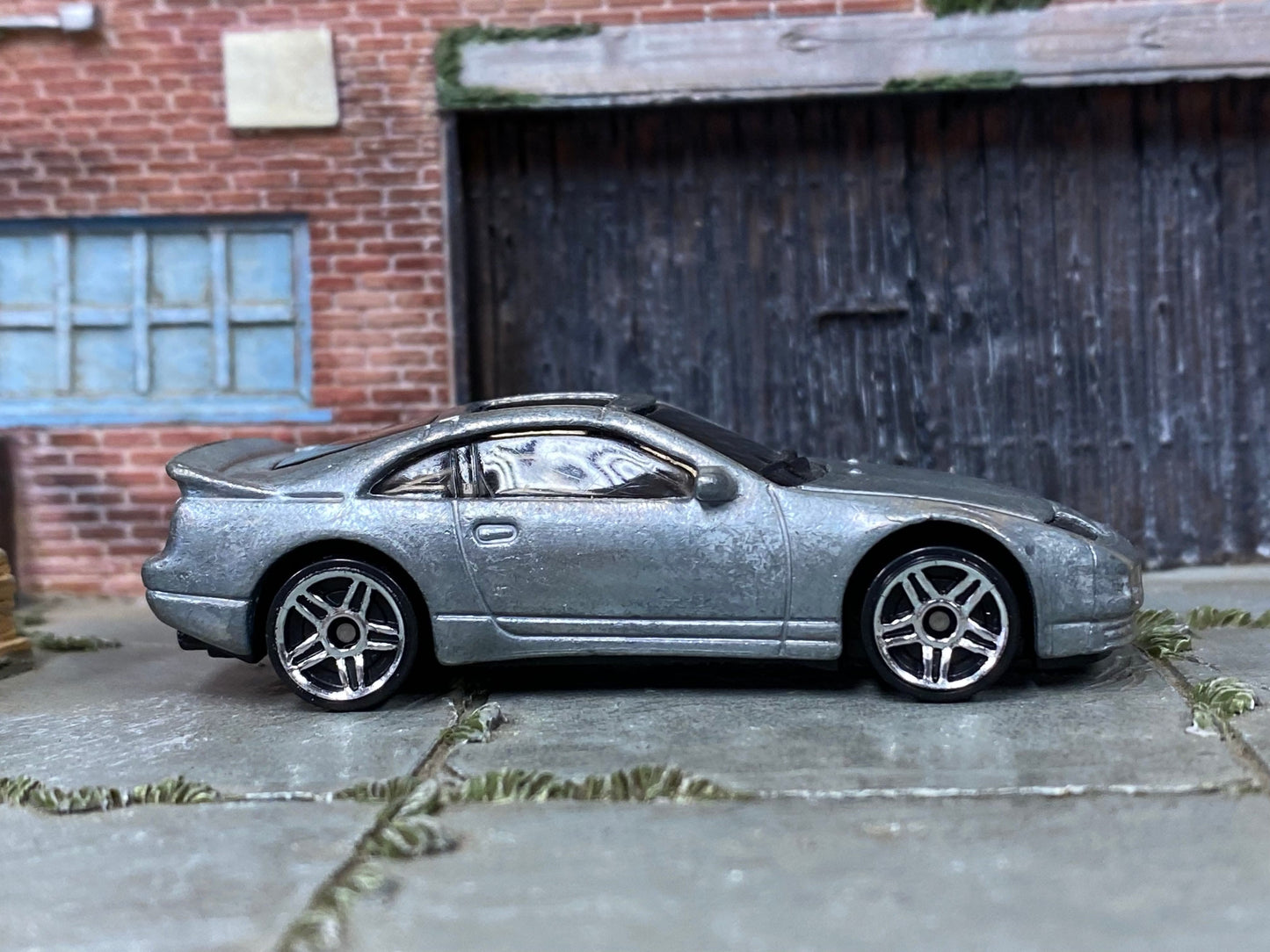 DIY Custom Hot Wheels Car Kit - Nissan 300zx TT - Build Your Own Custom Hot Wheels!