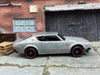 DIY Custom Hot Wheels Car Kit - Nissan Skyline H/T 2000GT-R - Build Your Own Custom Hot Wheels!