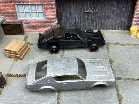 DIY Custom Hot Wheels Car Kit - Nissan Skyline H/T 2000GT-R - Build Your Own Custom Hot Wheels!