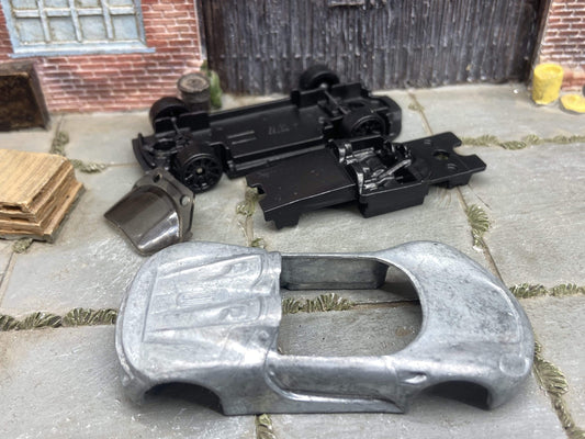 DIY Custom Hot Wheels Car Kit - Porsche 918 Spyder - Build Your Own Custom Hot Wheels!