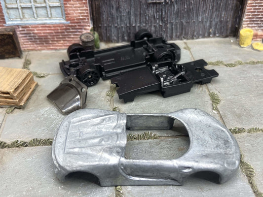 DIY Custom Hot Wheels Car Kit - Porsche 918 Spyder - Build Your Own Custom Hot Wheels!