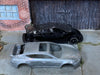 DIY Custom Hot Wheels Car Kit - Porsche Panamera - Build Your Own Custom Hot Wheels!