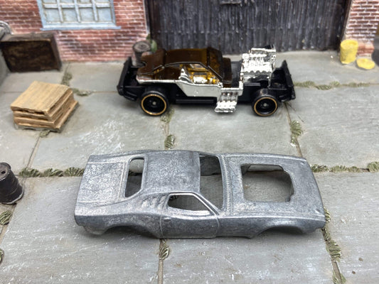 DIY Custom Hot Wheels Car Kit - Rodger Dodger - Build Your Own Custom Hot Wheels!