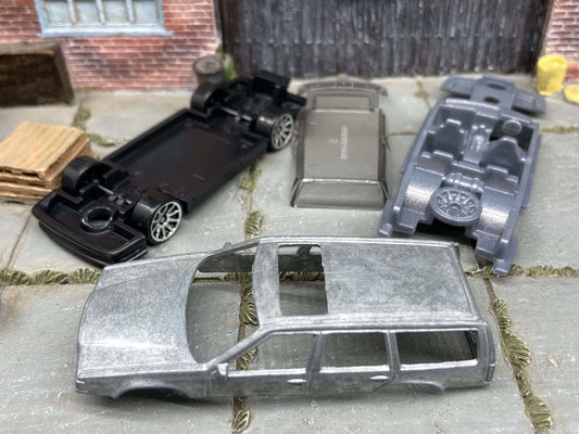 DIY Custom Hot Wheels Car Kit - Volvo 850 Estate - Build Your Own Custom Hot Wheels!