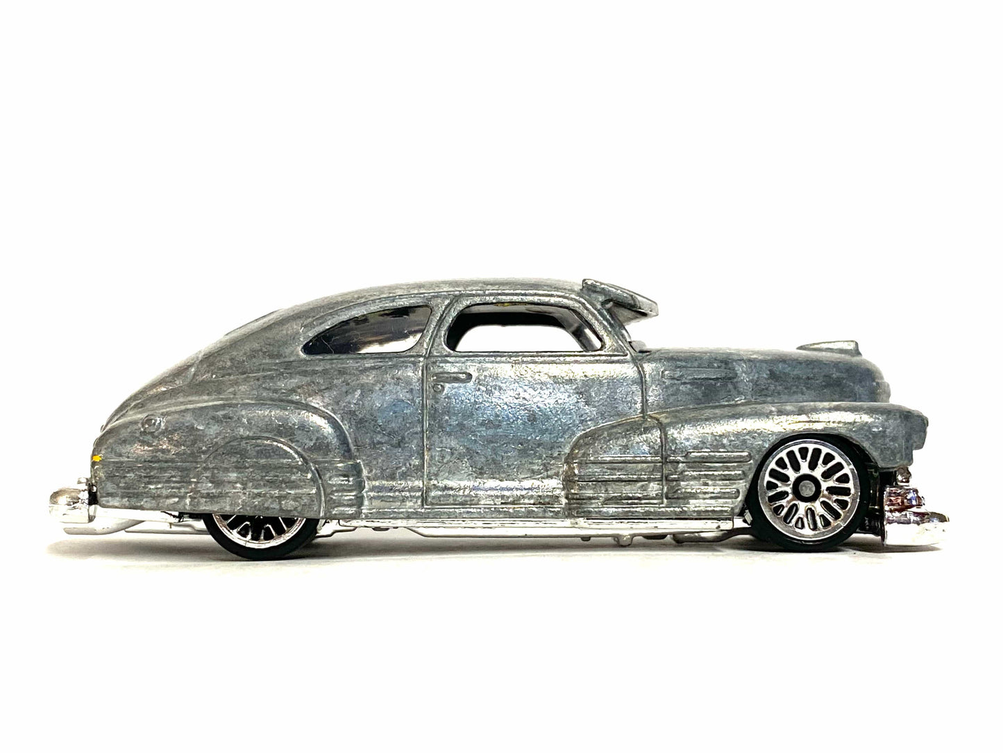 DIY Hot Wheels Car Kit - 1947 Chevy Fleetline - Build Your Own Custom Hot Wheels!