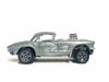 DIY Hot Wheels Car Kit - 1962 Chevy Corvette Gasser Drag Car - Build Your Own Custom Hot Wheels!