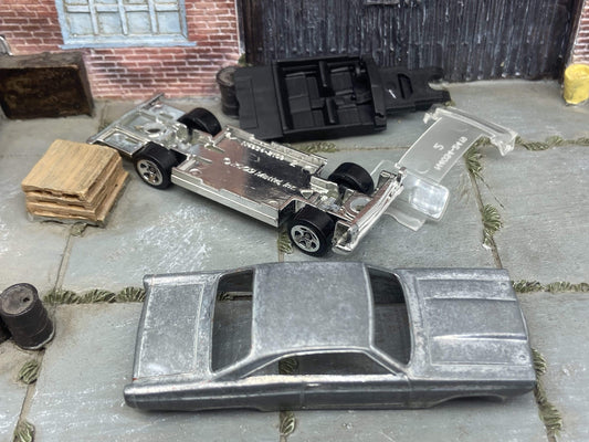 DIY Hot Wheels Car Kit - 1966 Ford Fairlane GT - Build Your Own Custom Hot Wheels!