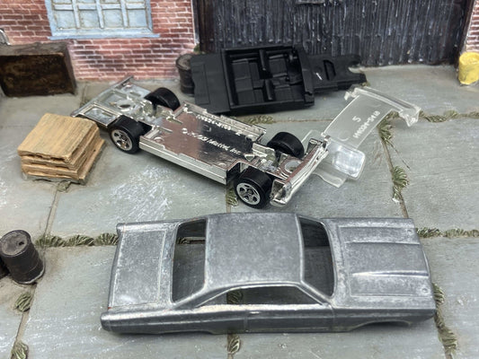 DIY Hot Wheels Car Kit - 1966 Ford Fairlane GT - Build Your Own Custom Hot Wheels!