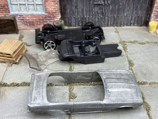 DIY Hot Wheels Car Kit - 1969 Chevy Camaro Convertible - Build Your Own Custom Hot Wheels!