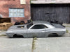 DIY Hot Wheels Car Kit - 1970 Dodge Challenger - Build Your Own Custom Hot Wheels!