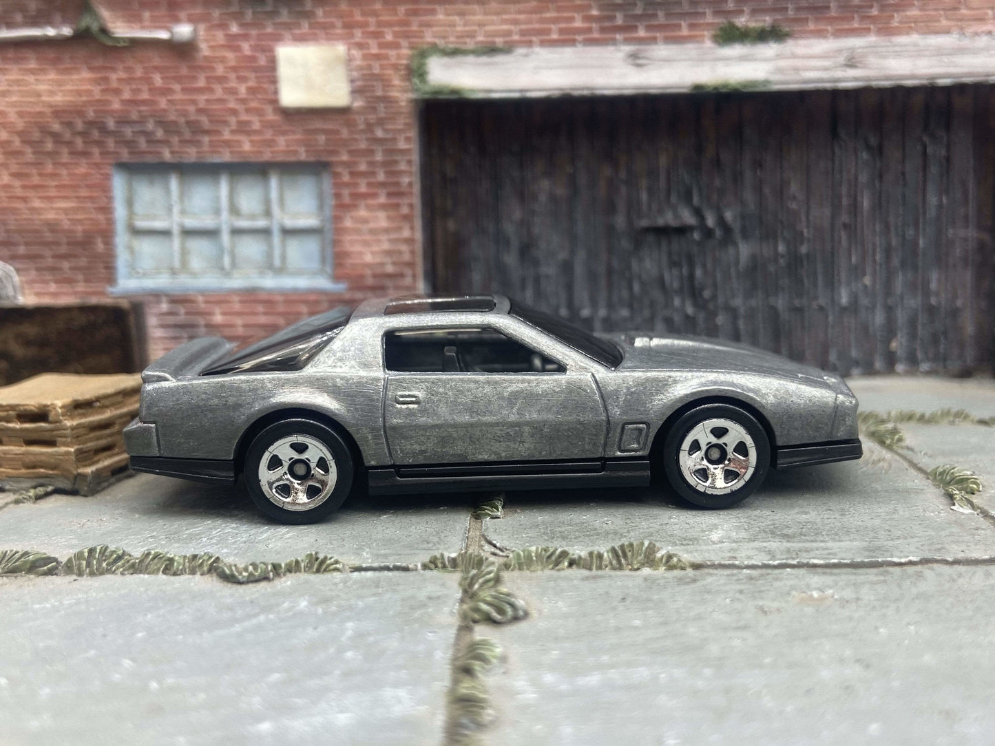 DIY Hot Wheels Car Kit - 1984 Pontiac Firebird - Build Your Own Custom Hot Wheels!