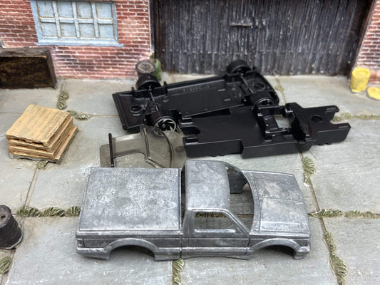 DIY Hot Wheels Car Kit - 1991 GMC Syclone - Build Your Own Custom Hot Wheels!