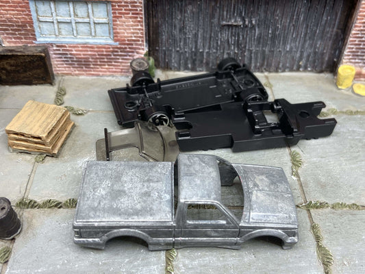 DIY Hot Wheels Car Kit - 1991 GMC Syclone - Build Your Own Custom Hot Wheels!