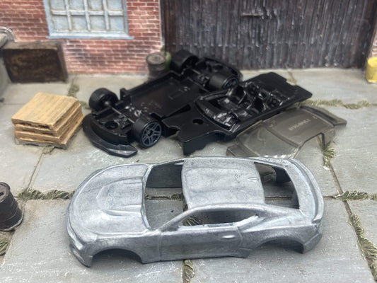 DIY Hot Wheels Car Kit - 2018 Chevy Camaro COPO Drag Car - Build Your Own Custom Hot Wheels!