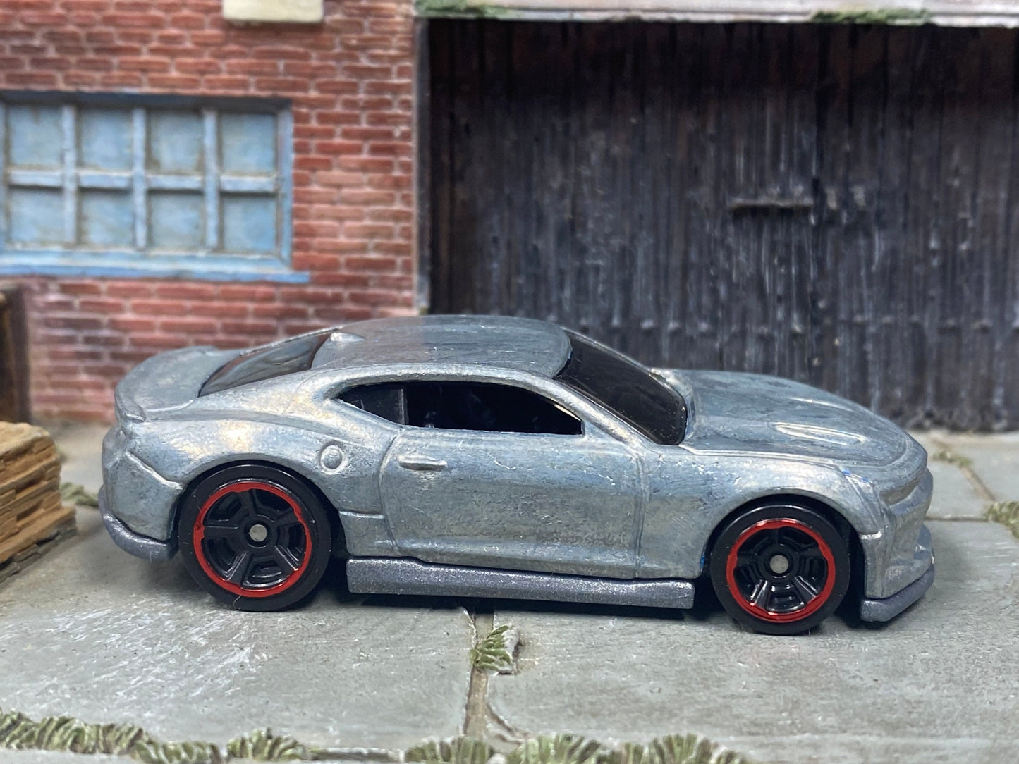 DIY Hot Wheels Car Kit - 2018 Chevy Camaro SS - Build Your Own Custom Hot Wheels