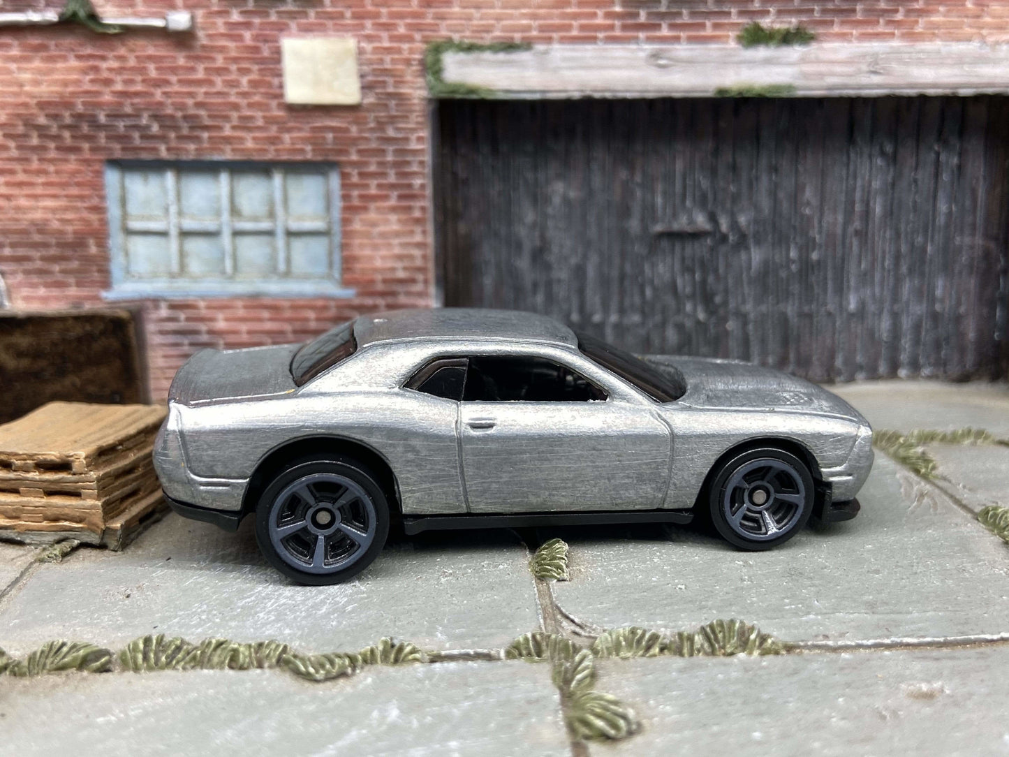 DIY Hot Wheels Car Kit - 2018 Dodge Challenger SRT Demon - Build Your Own Custom Hot Wheels!