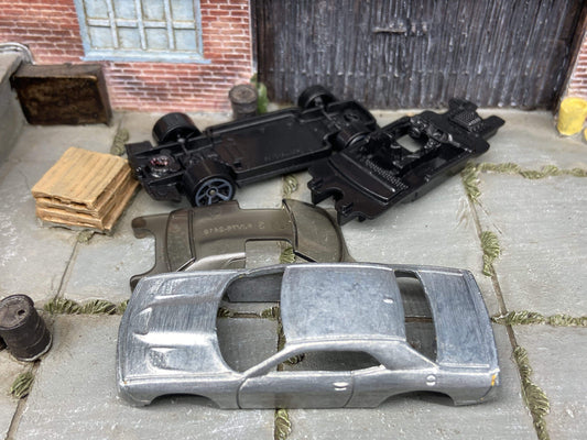 DIY Hot Wheels Car Kit - 2018 Dodge Challenger SRT Demon - Build Your Own Custom Hot Wheels!