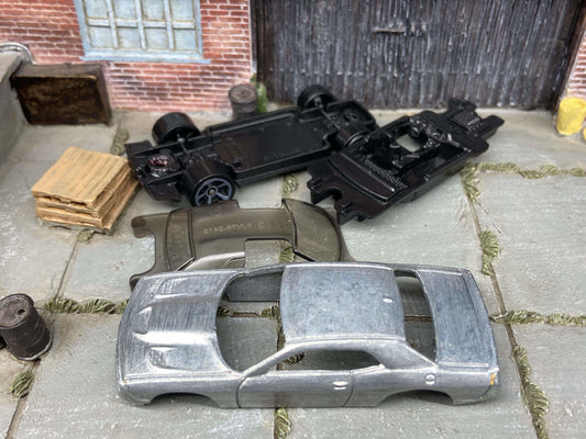 DIY Hot Wheels Car Kit - 2018 Dodge Challenger SRT Demon - Build Your Own Custom Hot Wheels!