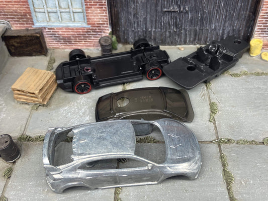 DIY Hot Wheels Car Kit - 2018 Honda Civic Type R - Build Your Own Custom Hot Wheels!