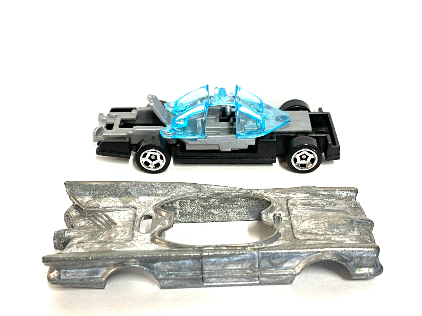 DIY Hot Wheels Car Kit - Batman Batmobile 60's TV Series Car - Build Your Own Custom Hot Wheels!