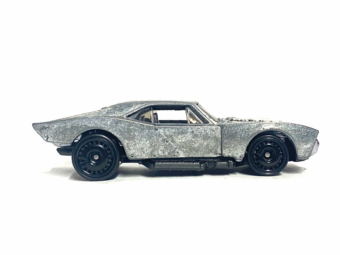 DIY Hot Wheels Car Kit - Batman Batmobile Gotham Version - Build Your Own Custom Hot Wheels!