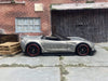 DIY Hot Wheels Car Kit - Chevy Corvette C7 Z06 Convertible - Build Your Own Custom Hot Wheels!