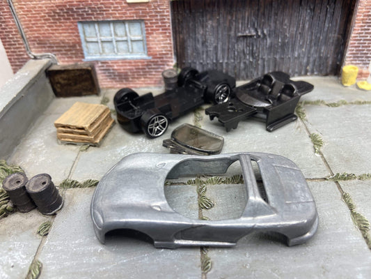 DIY Hot Wheels Car Kit - Dodge Viper RT/10 - Build Your Own Custom Hot Wheels!